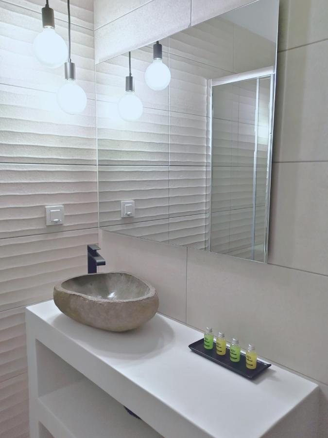 Gardenia Apartments Stavros  Exterior photo