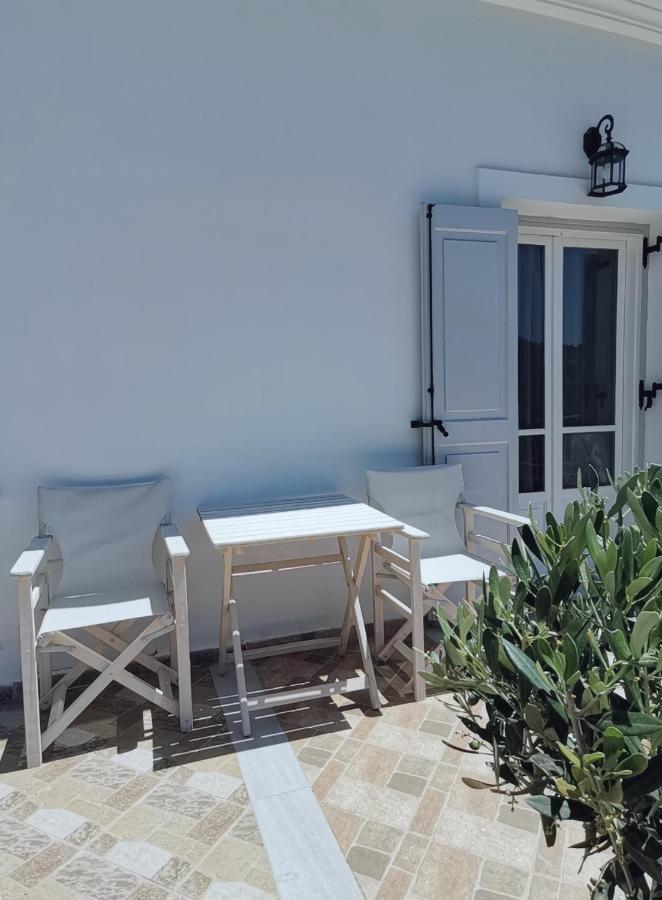 Gardenia Apartments Stavros  Exterior photo