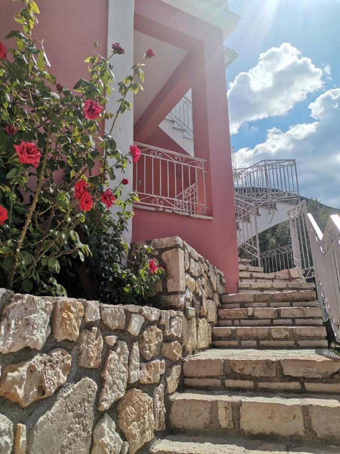 Gardenia Apartments Stavros  Exterior photo